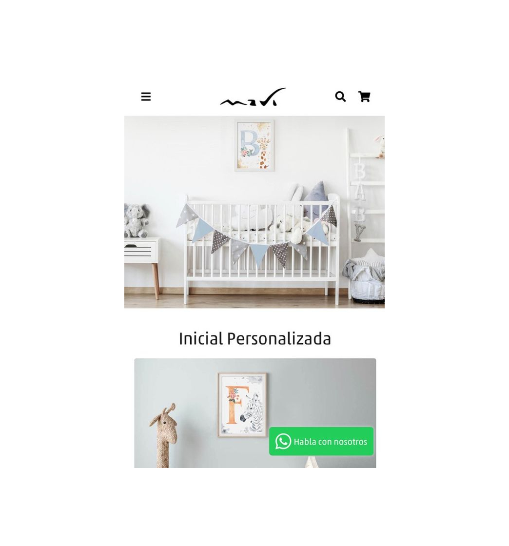 Products Política de privacidad – Mavi Casanova Store