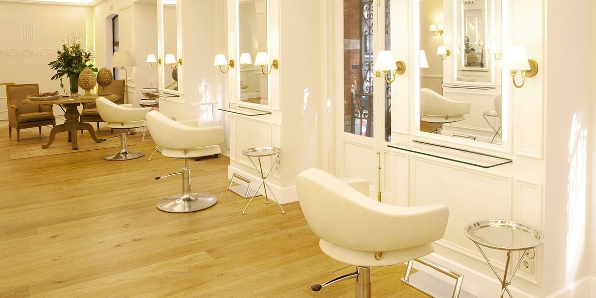 Social Moncho Moreno - Luxury Hair & Make Up