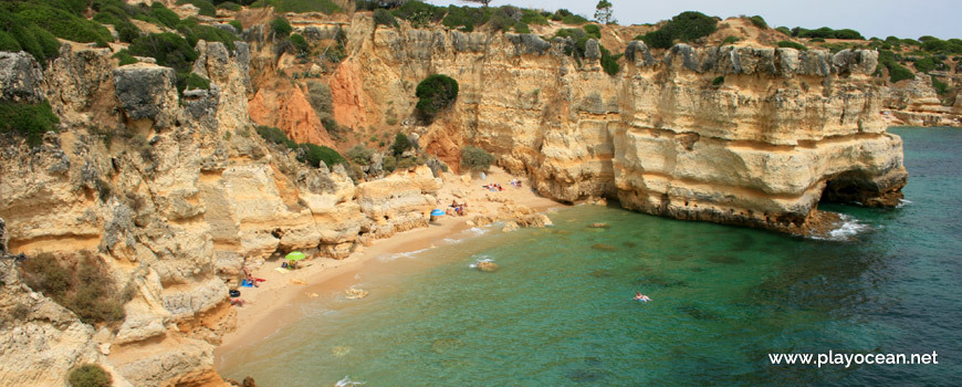 Lugar Praia da Maré das Porcas