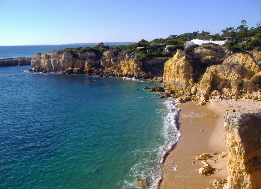 Place Praia do Castelo