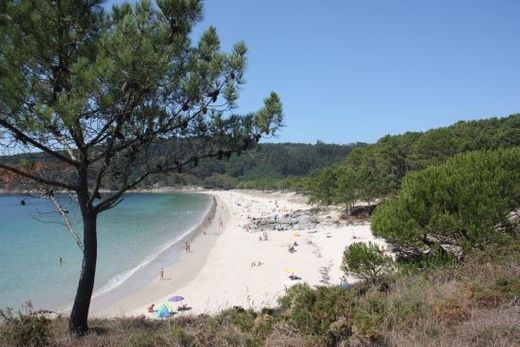 Playa de Barra