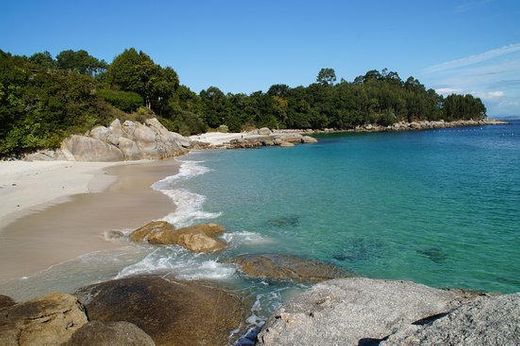 Praia de Castiñeiras