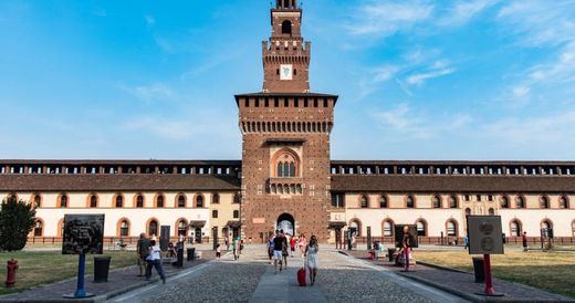 Castillo Sforzesco