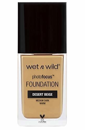 Wet N Wild Photo Focus Foundation