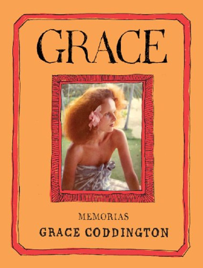 Book Grace. Memorias