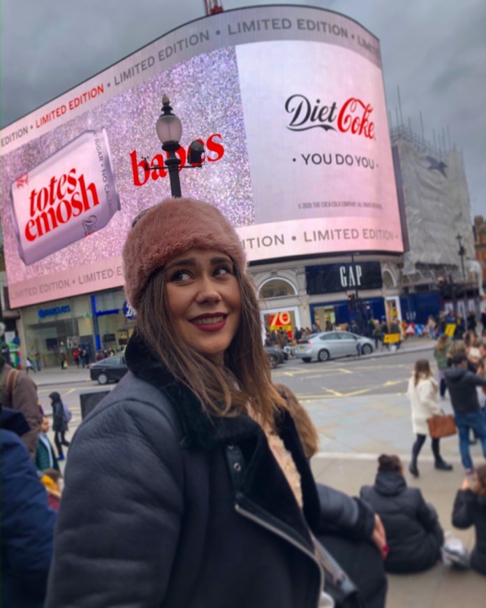 Place Piccadilly Circus