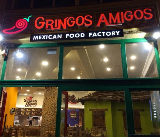 Restaurants Gringos Amigos