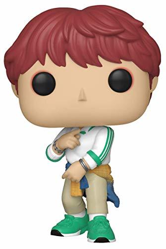 Juego Funko- Pop Vinilo: BTS: Suga Figura Coleccionable, Multicolor