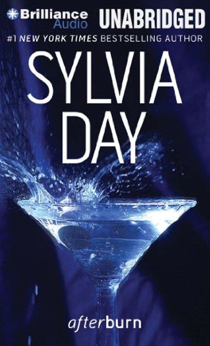 Book Afterburn: Cosmo Red