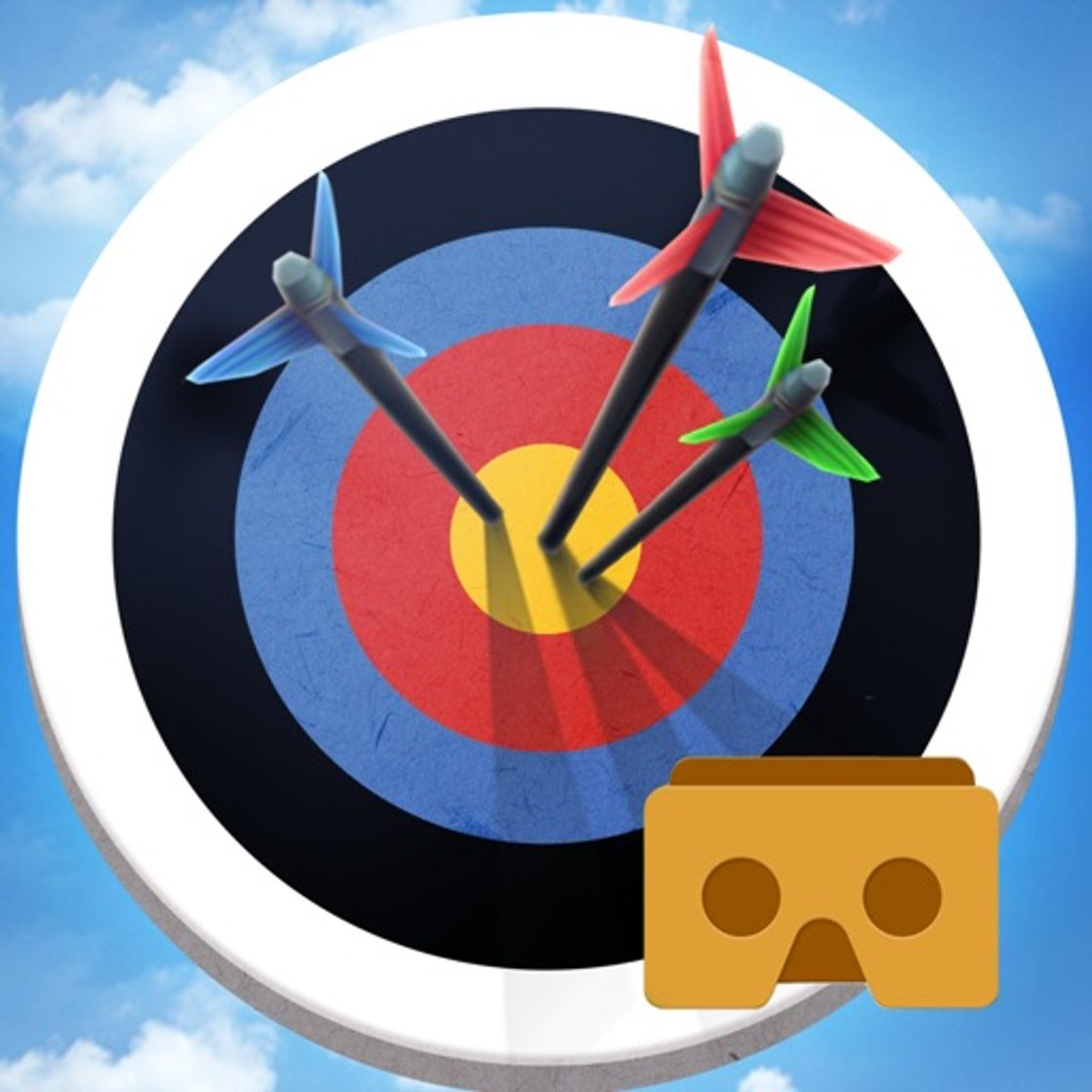 App VR Archery Master 3D : Shooting Games