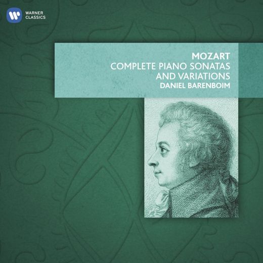 Mozart: Piano Sonata No. 18 in D Major, K. 576: II. Adagio
