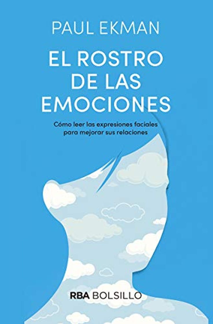 Book El rostro de las emociones