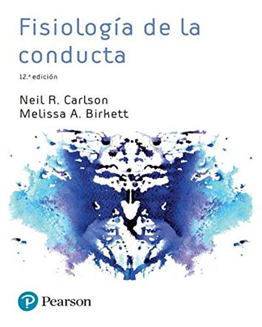 Libro FISIOLOGÍA DE LA CONDUCTA