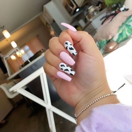 cow nails 🐮