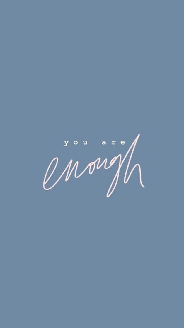 Moda you are enough