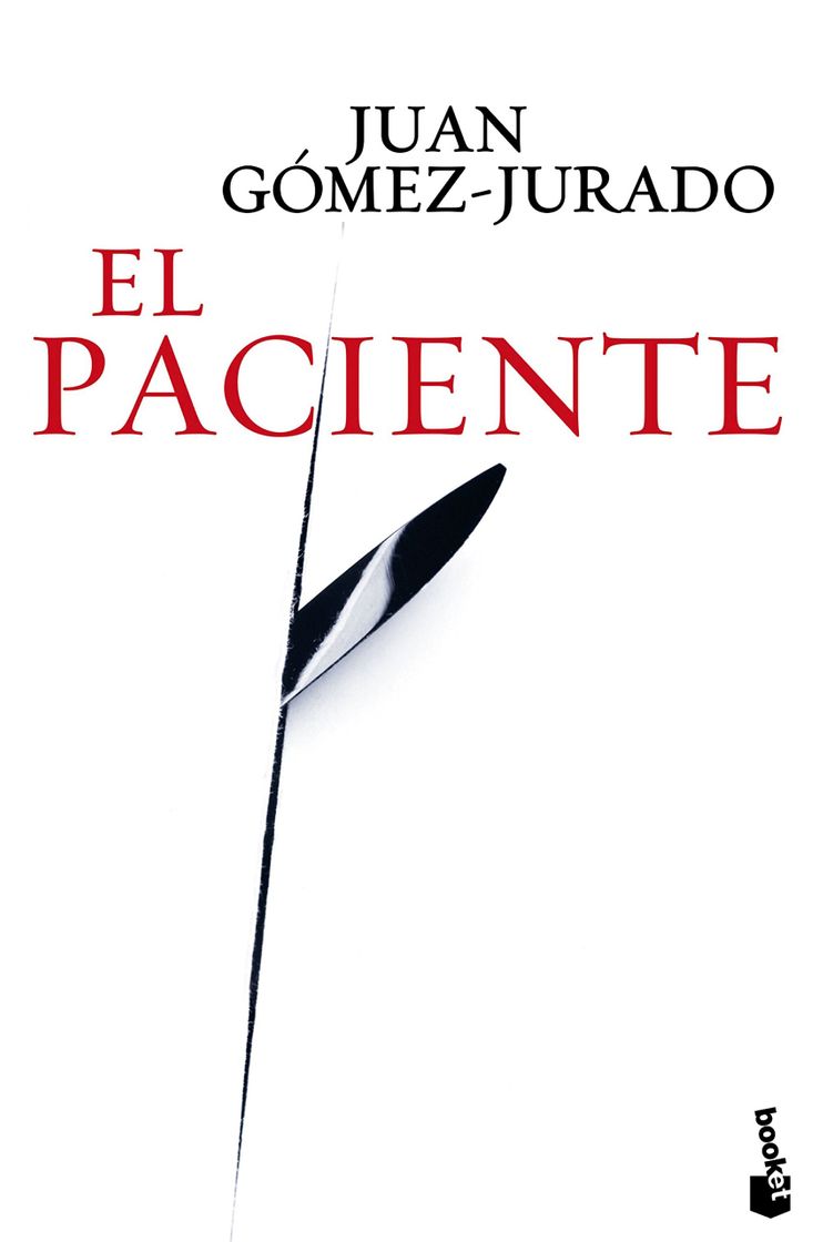 Libro El paciente