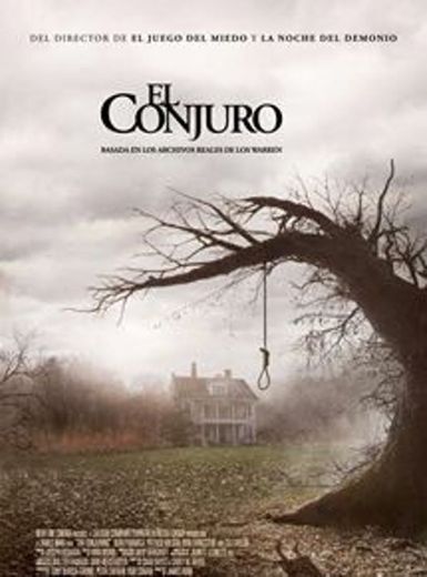 El conjuro 