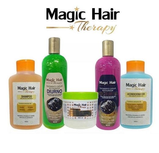 Kit magic hair 