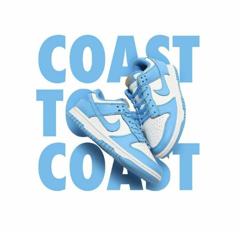 Moda Nike Dunk Low Retro "coast"