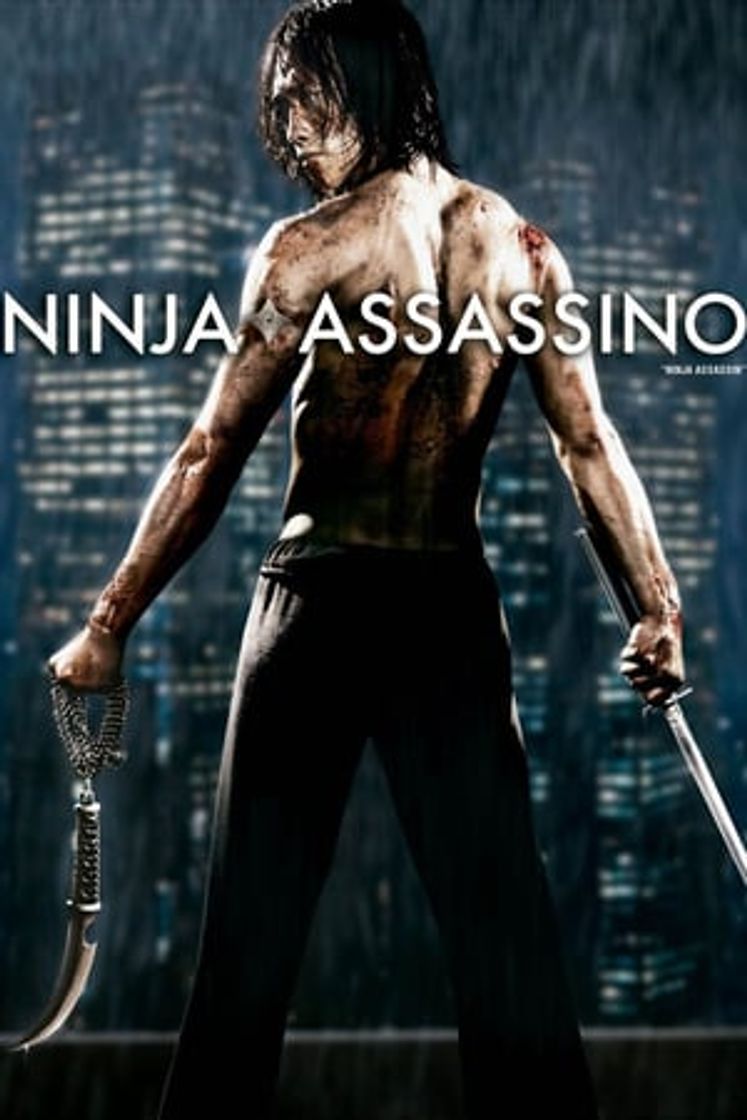 Movie Ninja Assassin