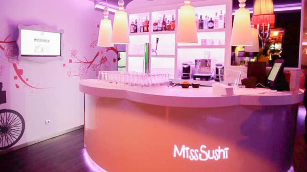 Restaurantes Miss Sushi