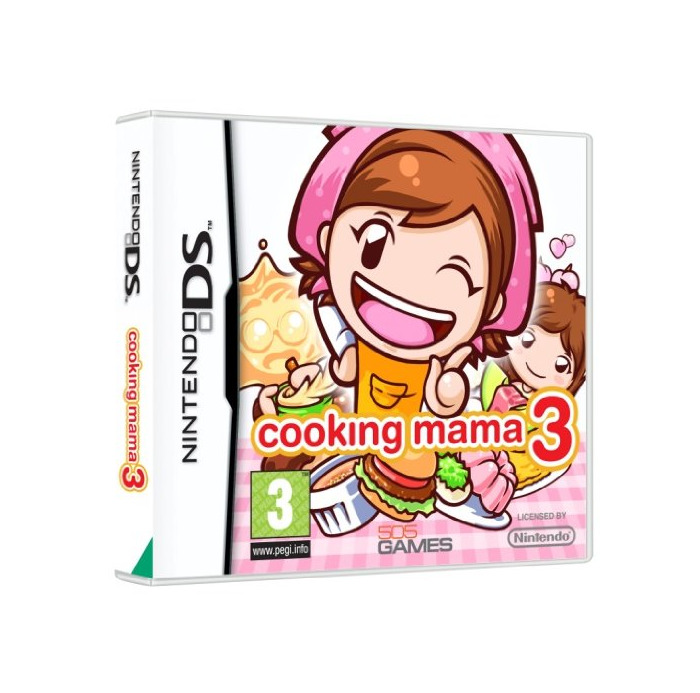 Product Cooking Mama 3