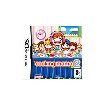 Cooking Mama 2