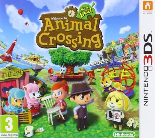 Electronic Animal Crossing