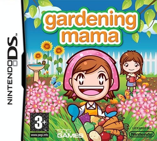 Gardening Mama