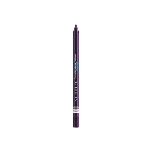 SEPHORA Crayon Gel Intense Waterproof Gel Pencil 04 Dark Purple