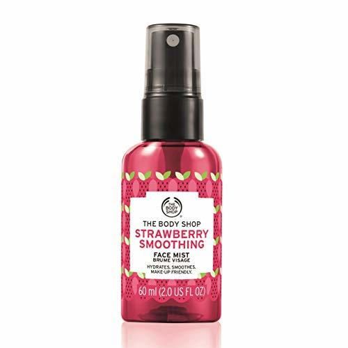 The BODY SHOP STRAWBERRY SMOOTHING FACE MIST 60 ML -