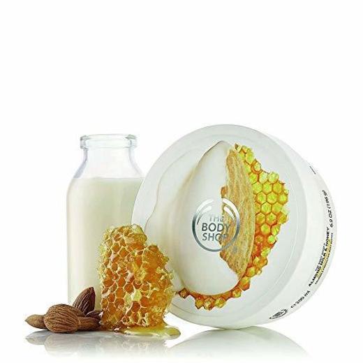 The Body Shop Almond Milk & Honey - Cremas corporales