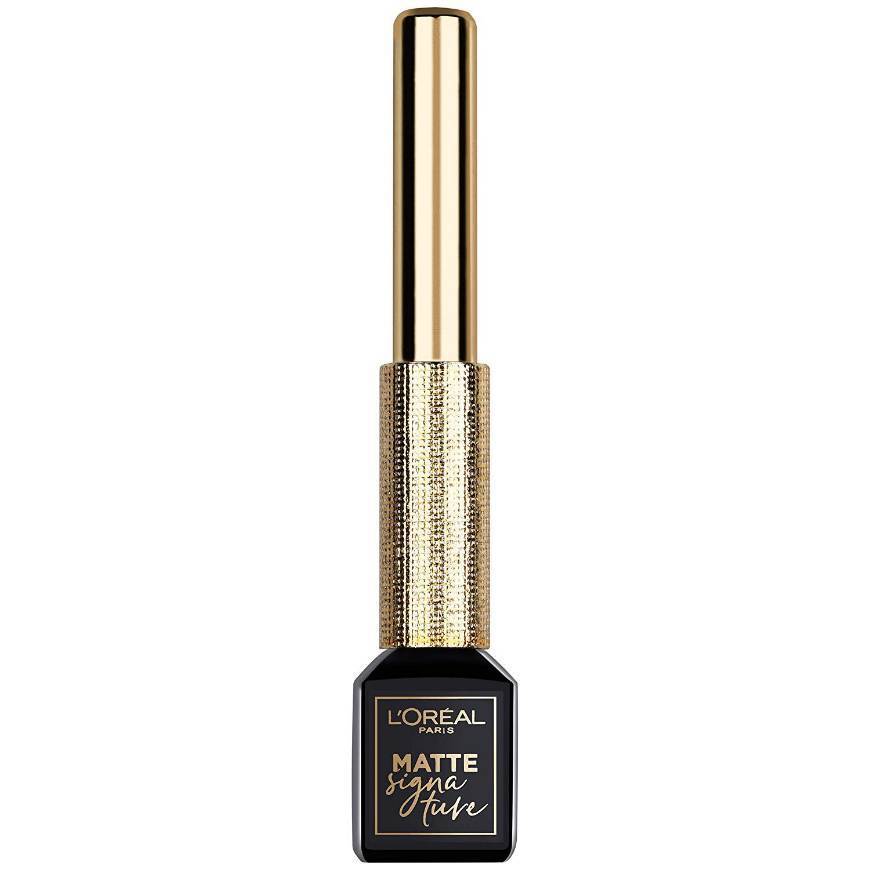 Fashion L'Oreal Paris Matte Signature Liner Líquido Negro
10.45€