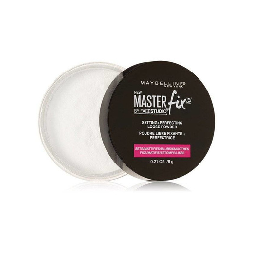 Maybelline New York Face Studio Master Fix Polvos 