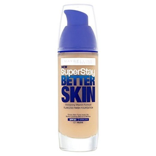 Maybelline 44924 SuperStay Better Skin Base de Maquillaje