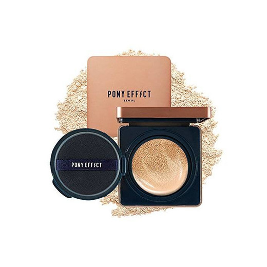 Pony effect Cover Stay Cushion Foundation