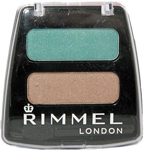 Eyeshadow Duo by Rimmel London Soft Glam 601 by Rimmel