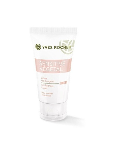 Yves Rocher Sensitive Végétal Crema Antirojeces FPS20