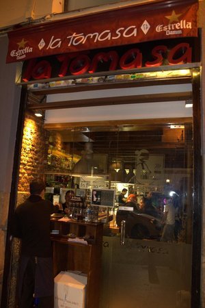 Restaurantes La Tomasa