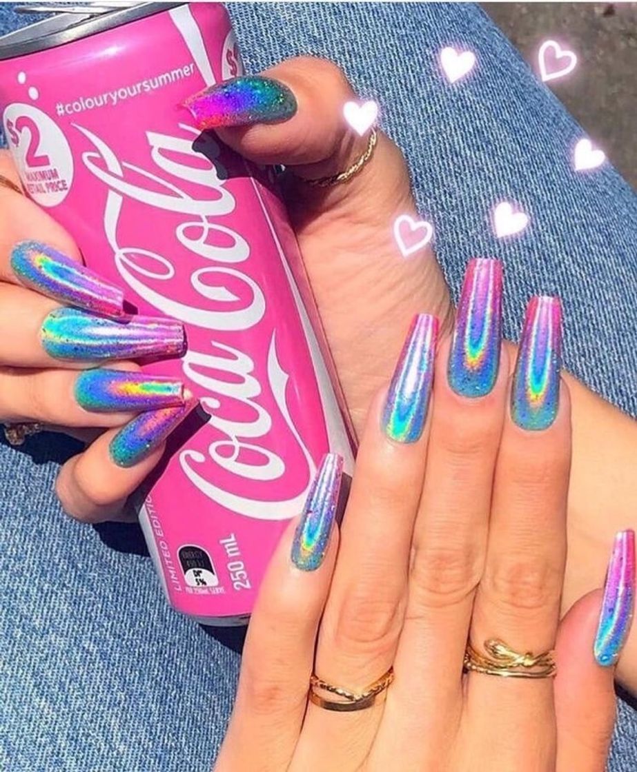 Moda Unhas 