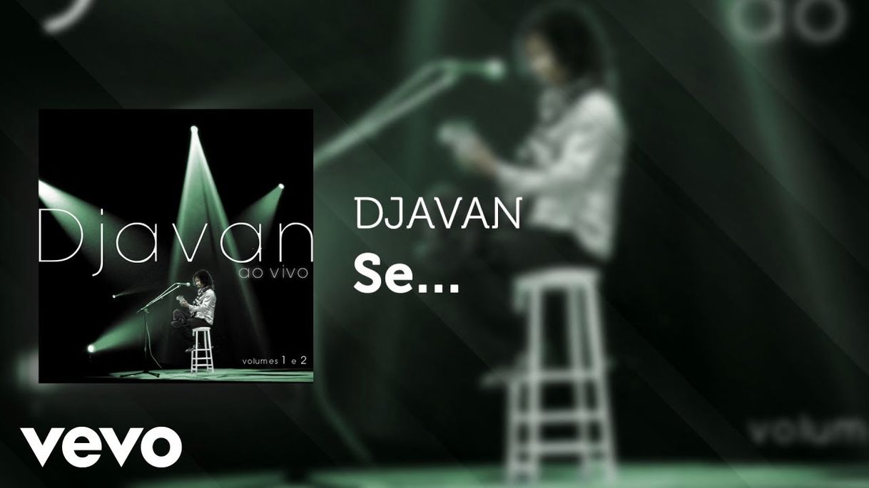 Moda Djavan - Se... (Ao Vivo) - YouTube