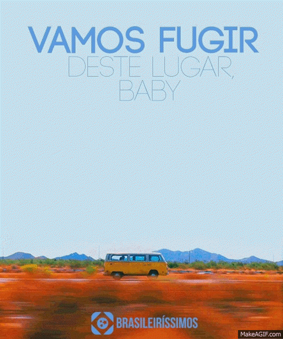 Canción Vamos Fugir