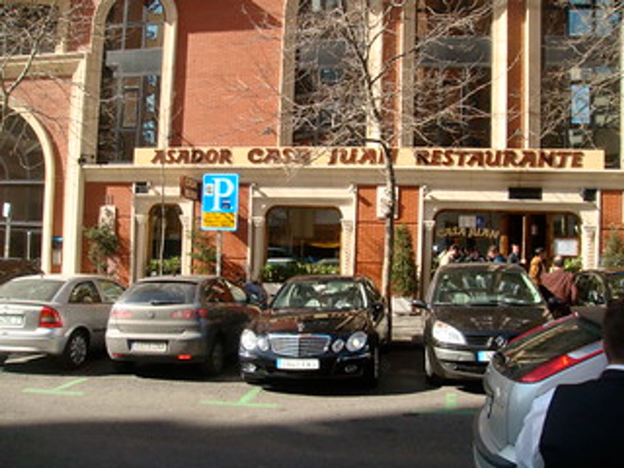 Restaurants Casa Juan