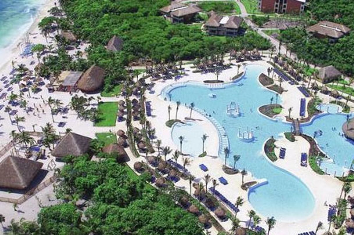 Lugar Grand Palladium Riviera Maya Resort & Spa