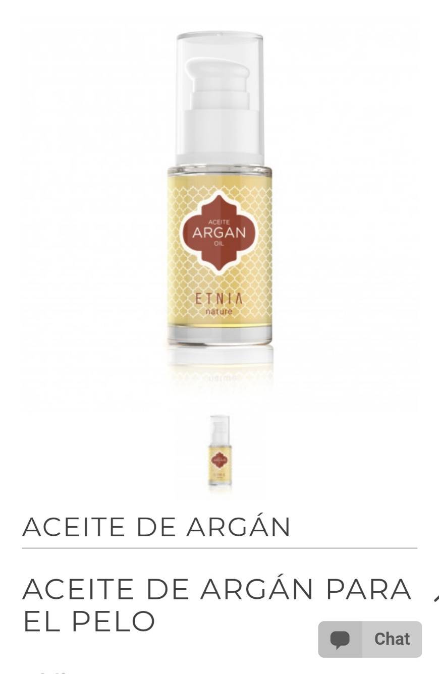 Fashion Aceite de argan