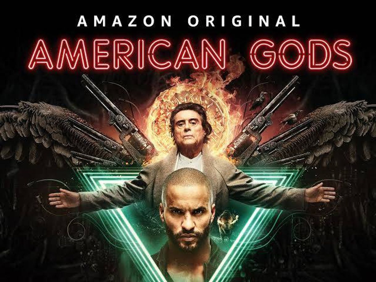 Series American Gods