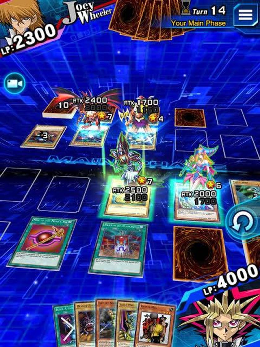 Videogames Yu-Gi-Oh! Duel Links 