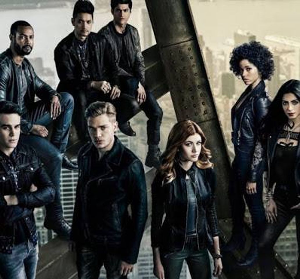 Serie Shadowhunters