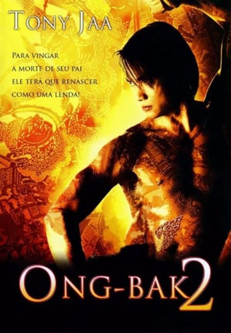 Movie Ong Bak 2: La leyenda del Rey Elefante