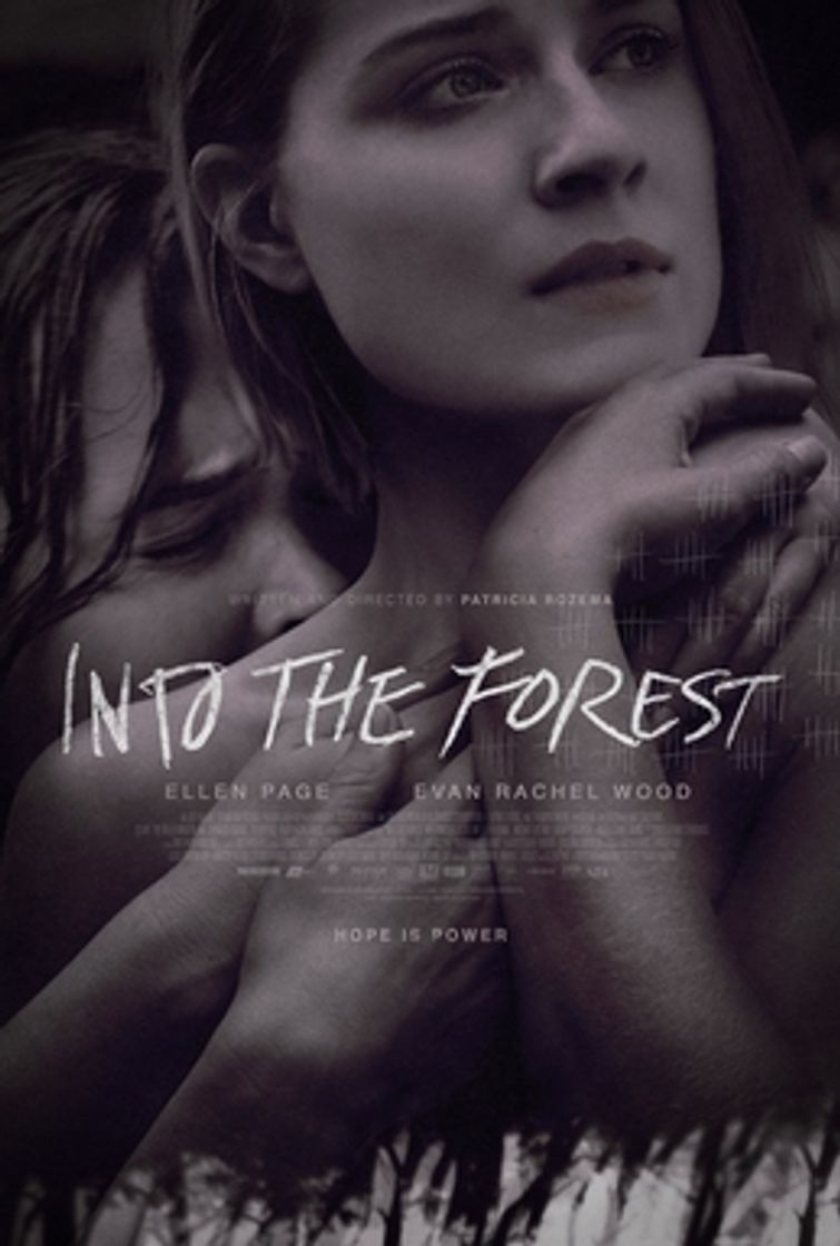 Película En el bosque
